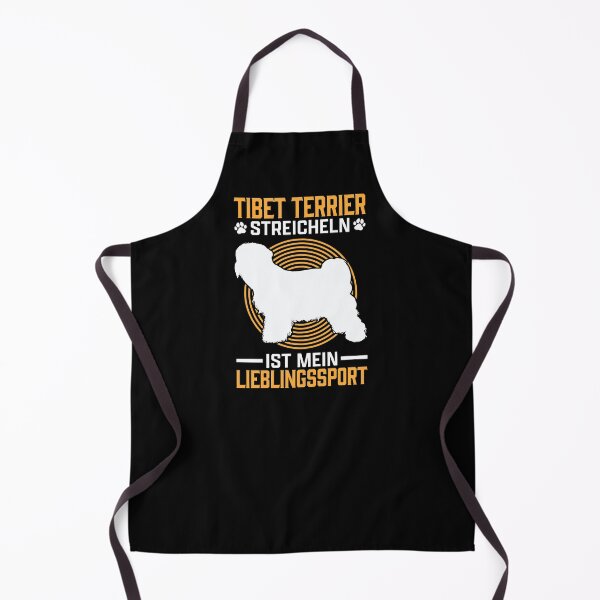 Item preview, Tibetan Terrier Favorite sport, Tibetan dog designed and sold by madgrfx.