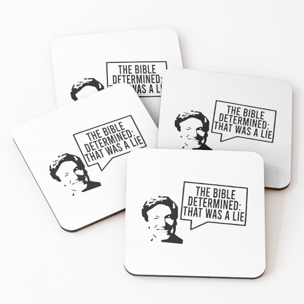 Item preview, The bible determined that was a lie designed and sold by MichaelPrado.