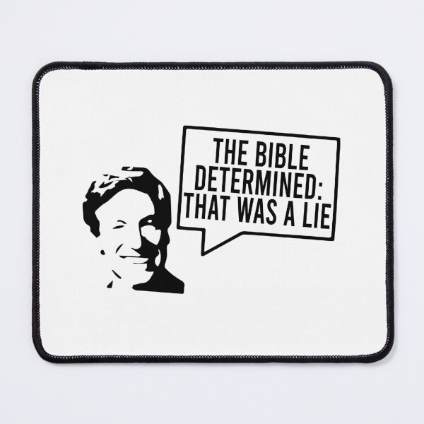 Item preview, The bible determined that was a lie designed and sold by MichaelPrado.