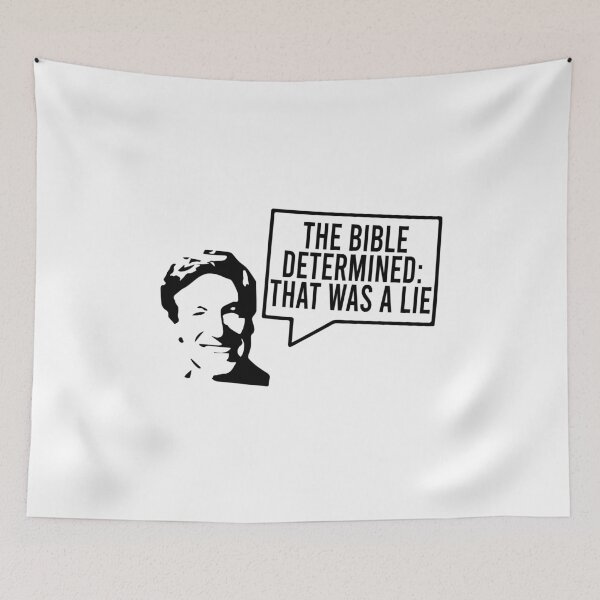 Item preview, The bible determined that was a lie designed and sold by MichaelPrado.