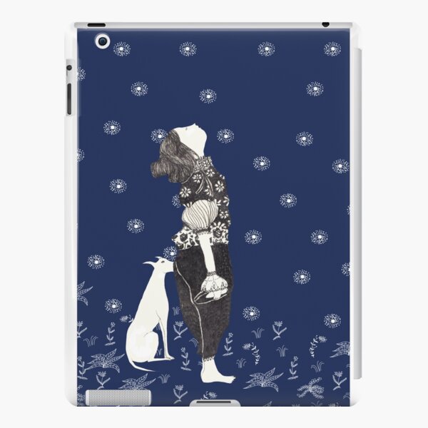 Looking at the stars iPad Snap Case