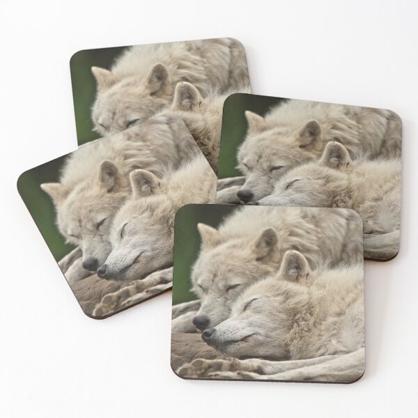 Item preview, Arctic Wolves designed and sold by Michael Cummings.
