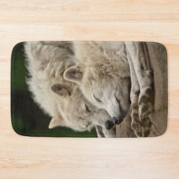 Item preview, Arctic Wolves designed and sold by Michael Cummings.