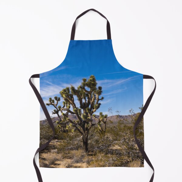 Item preview, Joshua Trees dot the desert in the Mojave National Preserve in California designed and sold by OrcaNature.