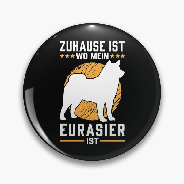Item preview, Eurasier is my home Spitz family dog designed and sold by madgrfx.