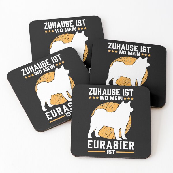 Item preview, Eurasier is my home Spitz family dog designed and sold by madgrfx.