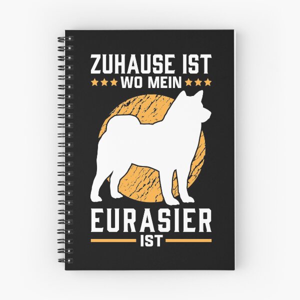 Item preview, Eurasier is my home Spitz family dog designed and sold by madgrfx.