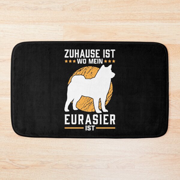 Item preview, Eurasier is my home Spitz family dog designed and sold by madgrfx.