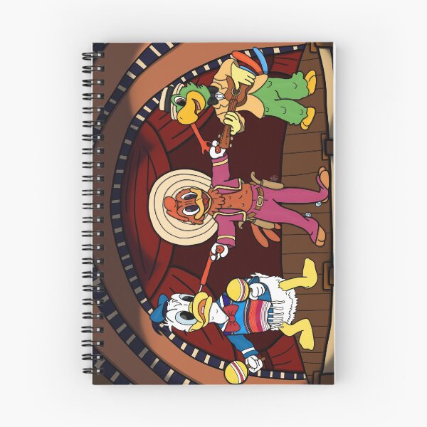 Item preview, The Three Caballeros  designed and sold by ghost-galaxy.