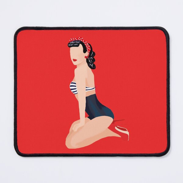 Item preview, Vintage Woman designed and sold by Jennifer Sepúlveda.
