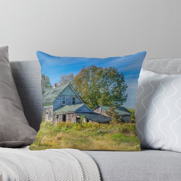 Item preview, Abandoned House, Wentworth Valley, Nova Scotia designed and sold by kenmo.