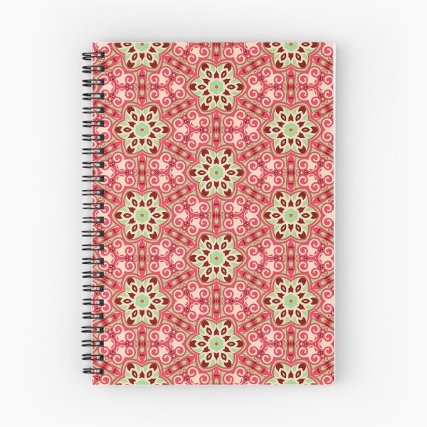 Item preview, Red and White Geometric designed and sold by indepthdesigns.