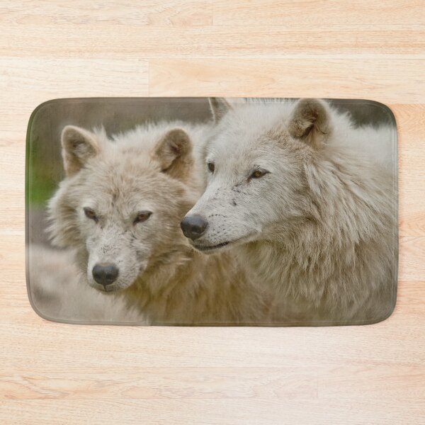 Item preview, Arctic Wolves designed and sold by Michael Cummings.