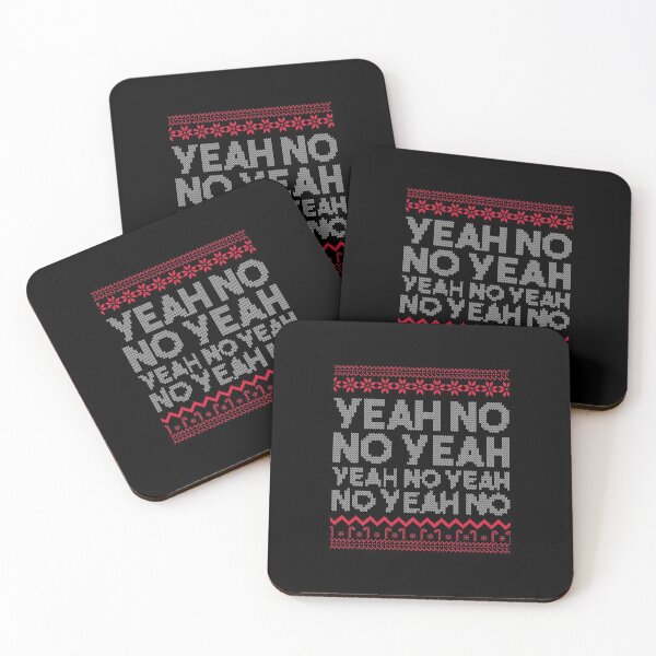 Item preview, Yeah no no yeah yeah no yeah no yeah no designed and sold by MichaelPrado.