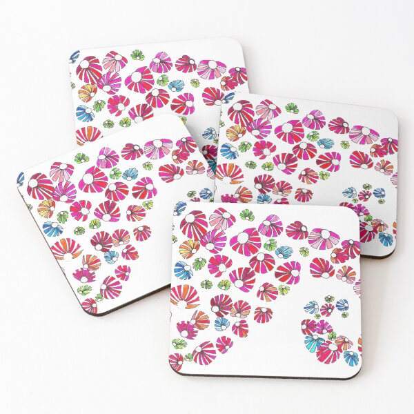 Item preview, Effie the Flower Elephant designed and sold by SketchyLex.