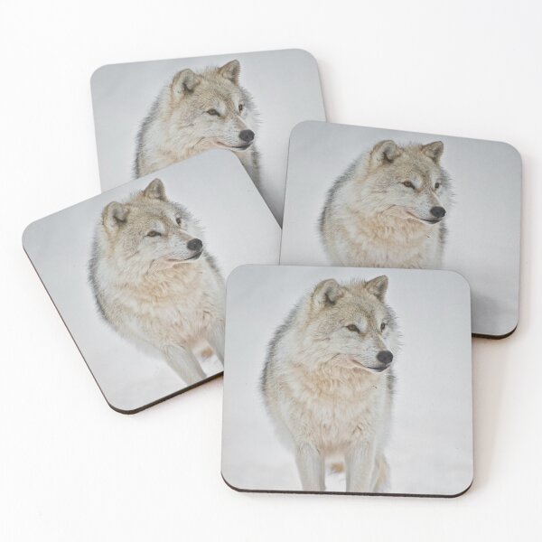 Item preview, Arctic Wolf designed and sold by Michael Cummings.
