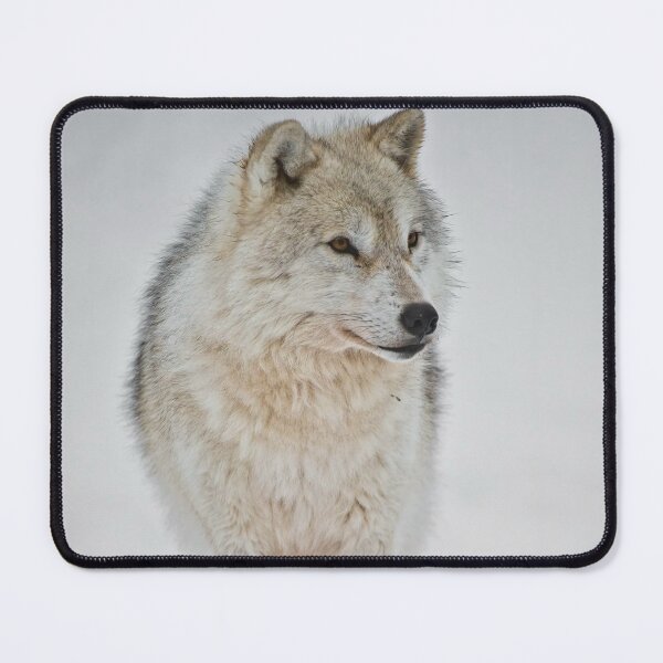 Item preview, Arctic Wolf designed and sold by Michael Cummings.