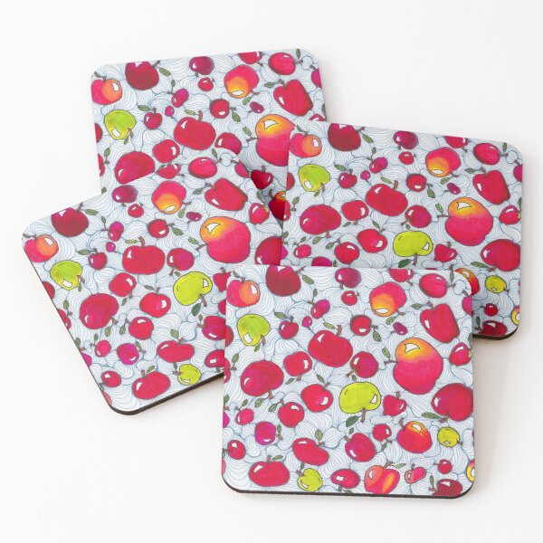 Item preview, Apple Patch designed and sold by SketchyLex.