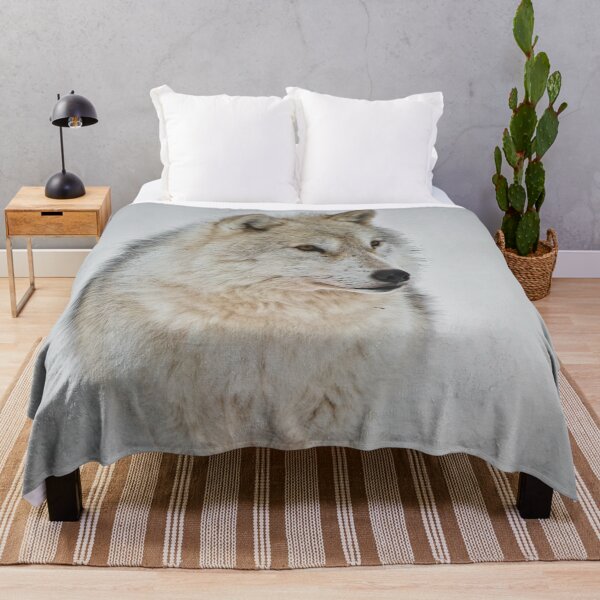 Item preview, Arctic Wolf designed and sold by Michael Cummings.