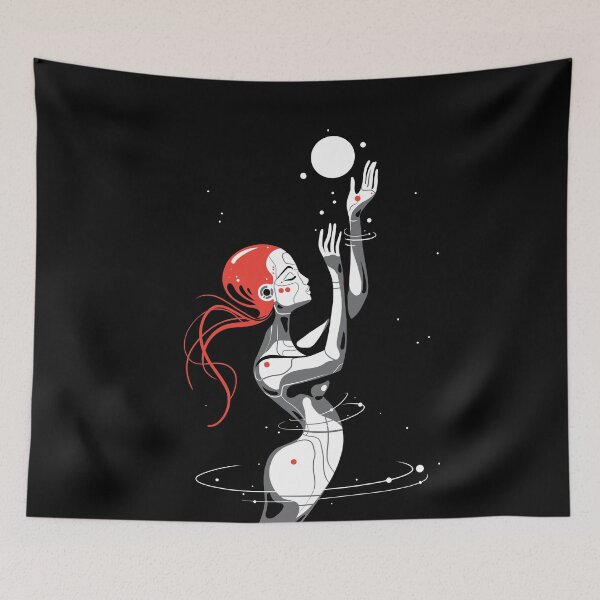Item preview, cosmic puppet designed and sold by 7115.