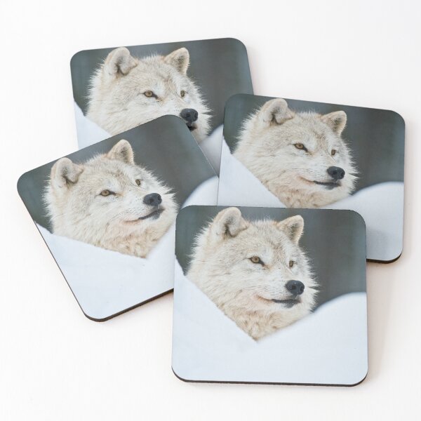 Item preview, Arctic Wolf designed and sold by Michael Cummings.