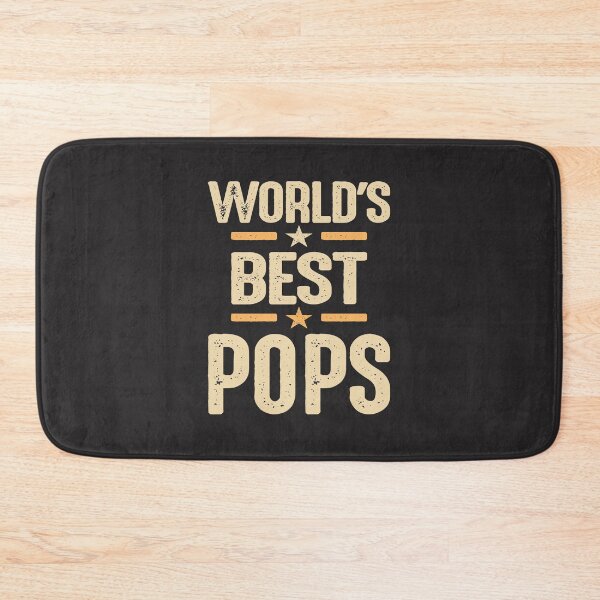 Artikelvorschau, Mens World's Best Pops Christmas Papa/Opa entworfen und verkauft von cidolopez.