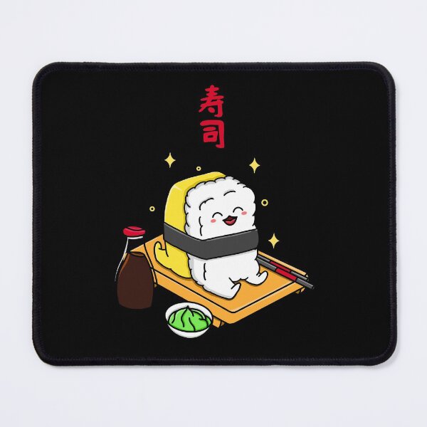 Item preview, Happy Tamago Sushi designed and sold by Kimprut.