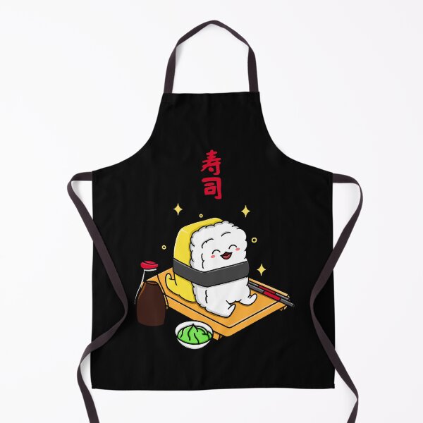 Item preview, Happy Tamago Sushi designed and sold by Kimprut.