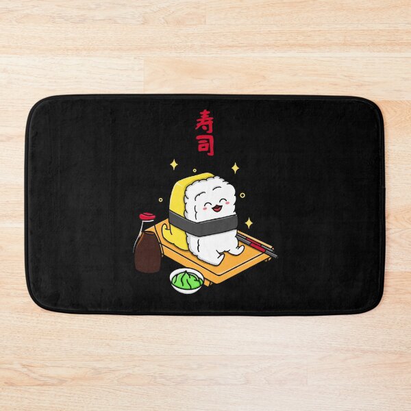 Item preview, Happy Tamago Sushi designed and sold by Kimprut.