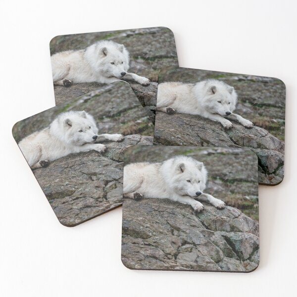Item preview, Arctic Wolf designed and sold by Michael Cummings.