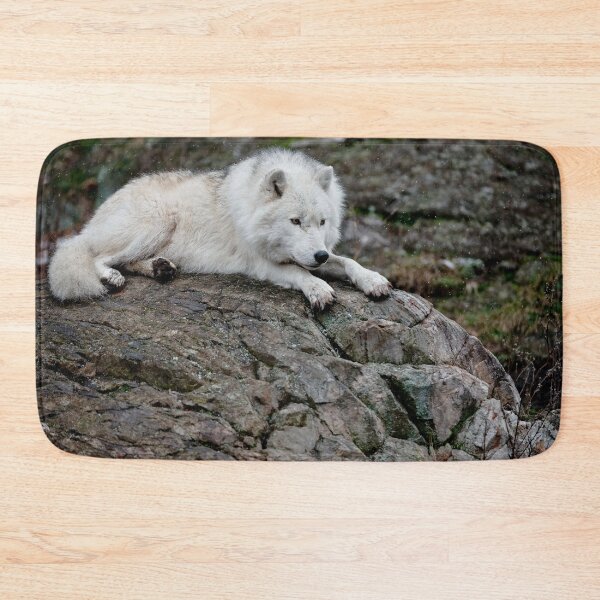 Item preview, Arctic Wolf designed and sold by Michael Cummings.