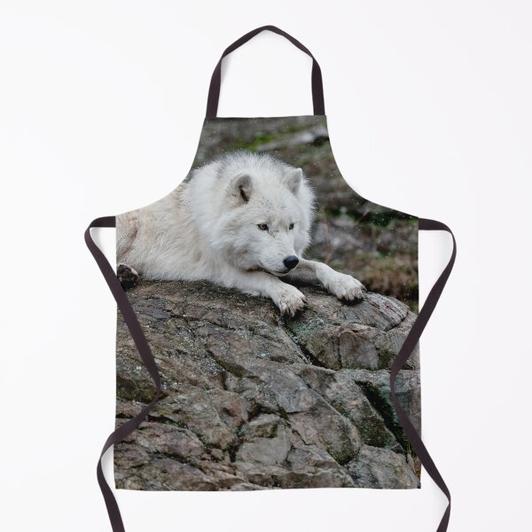 Item preview, Arctic Wolf designed and sold by Michael Cummings.