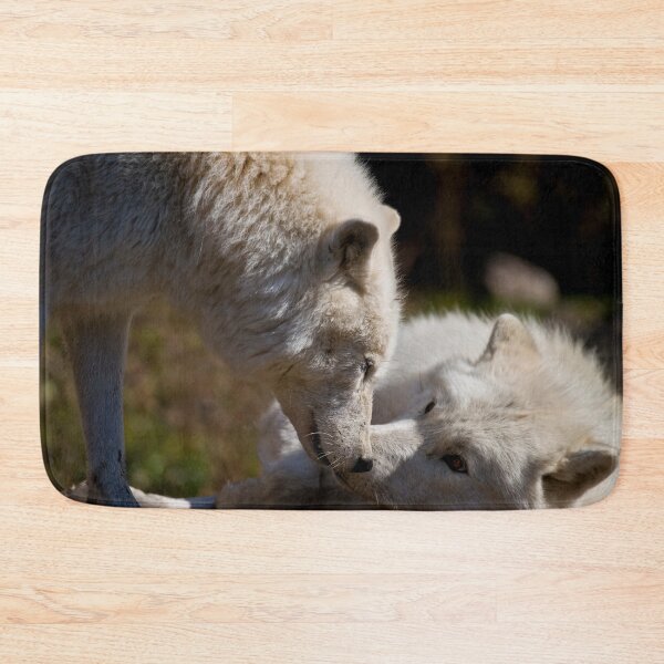 Item preview, Arctic Wolves designed and sold by Michael Cummings.