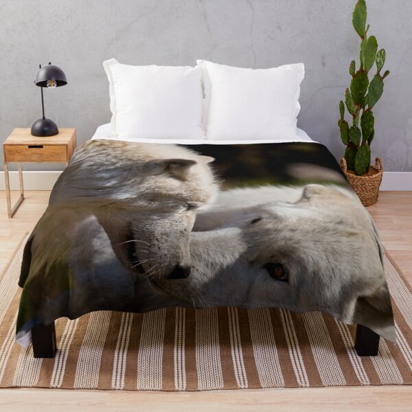 Item preview, Arctic Wolves designed and sold by Michael Cummings.