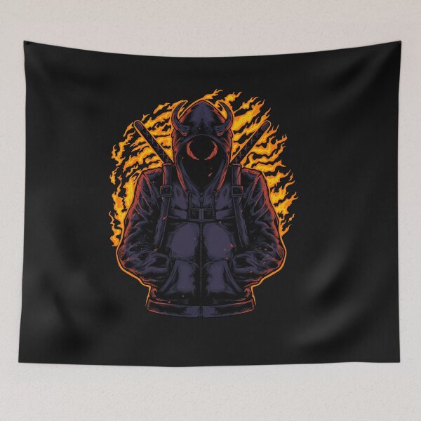 Item preview, Ninja designed and sold by phsycartwork.