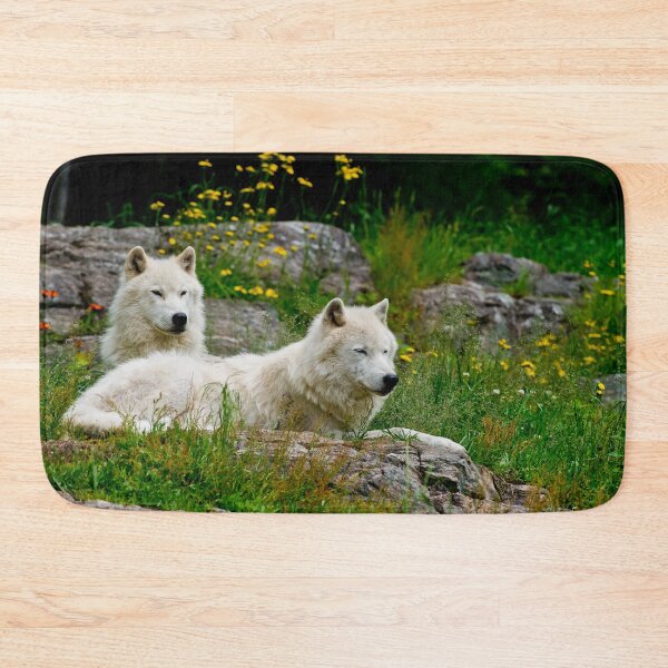 Item preview, Arctic Wolves designed and sold by Michael Cummings.
