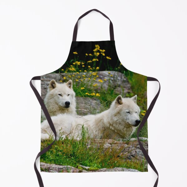 Item preview, Arctic Wolves designed and sold by Michael Cummings.