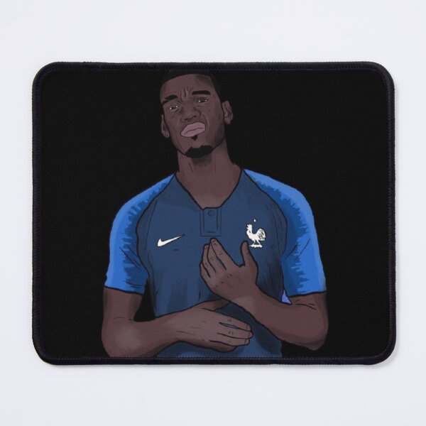 Item preview, French Football Player from Manchester designed and sold by EmpireFootball.