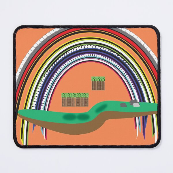 Item preview, A Rainbow Journey designed and sold by TheDiamondRiot.