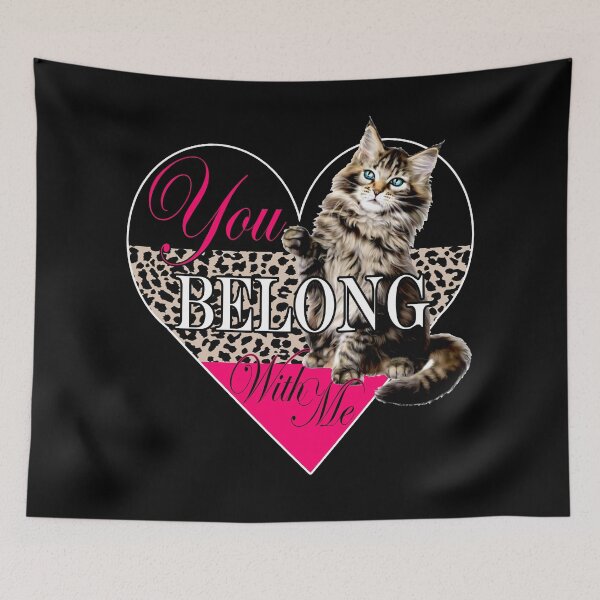 Item preview, you belong with me designed and sold by Sympetrum.