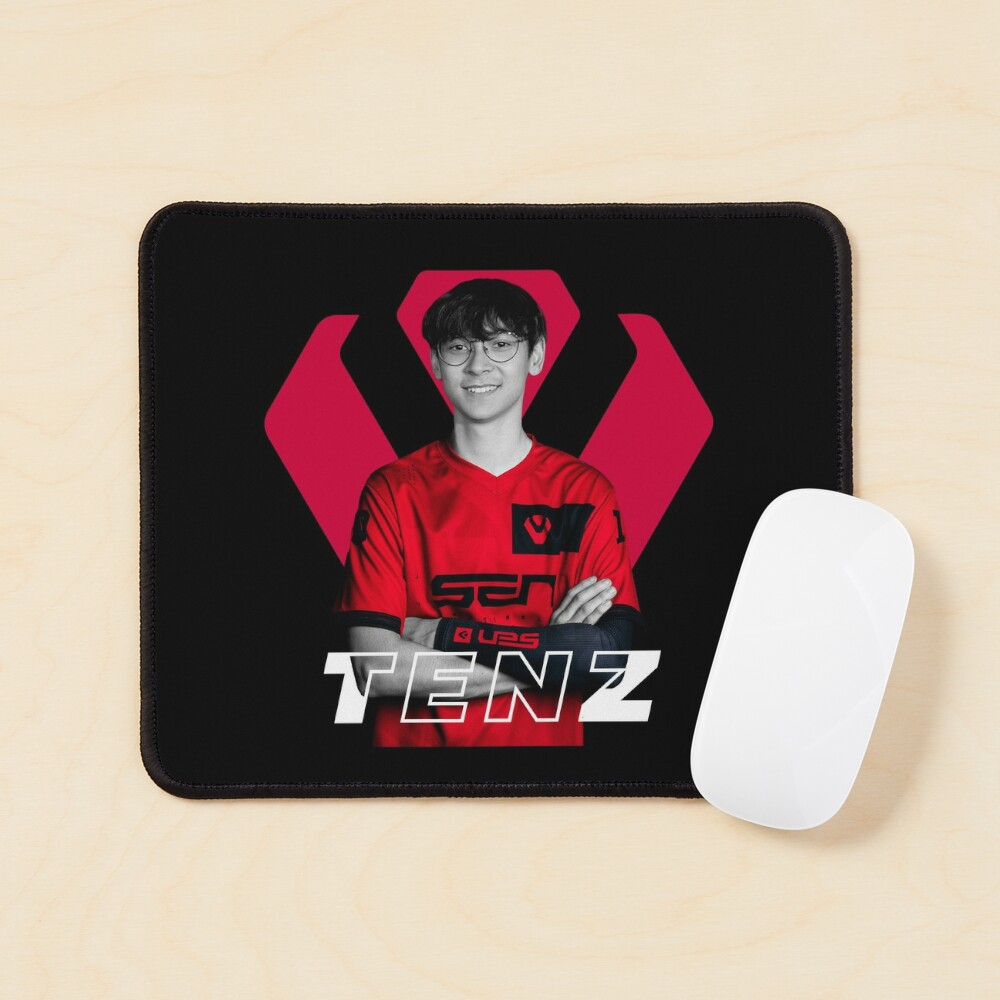 mouse pad tenz