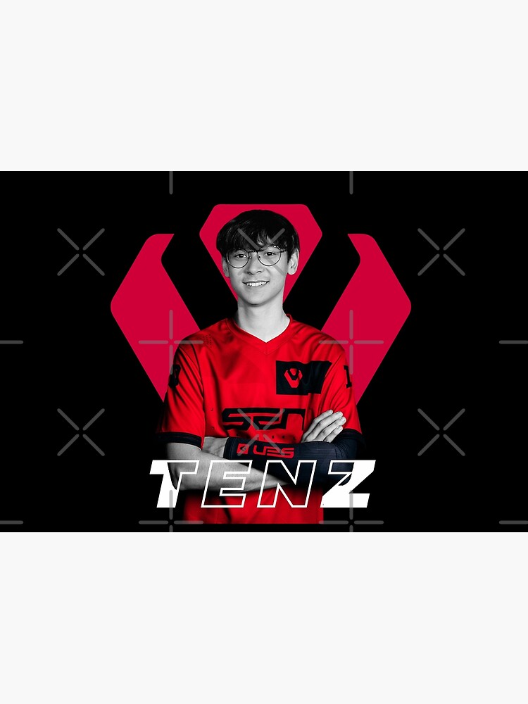 Tyson TenZ Ngo by Krabstyx
