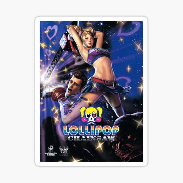 Lollipop Chainsaw【PS3】- Será que presta? 