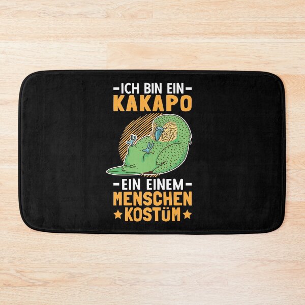 Item preview, Kakapo costume New Zealand flightless parrot designed and sold by madgrfx.