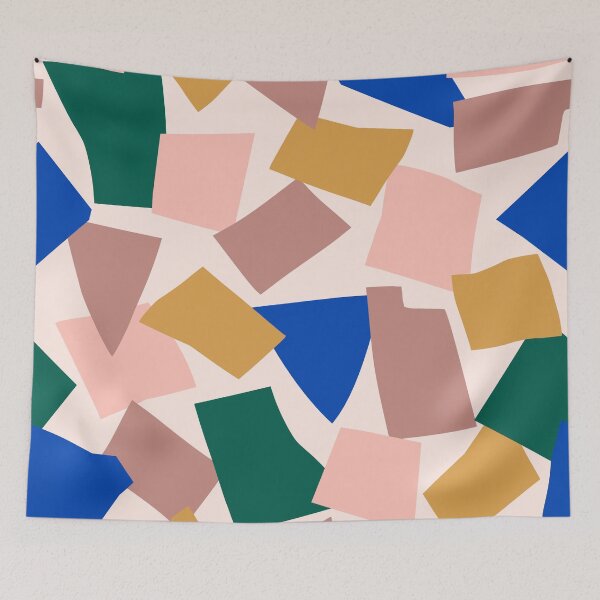 Item preview, Funky Shapes designed and sold by pugmom4.