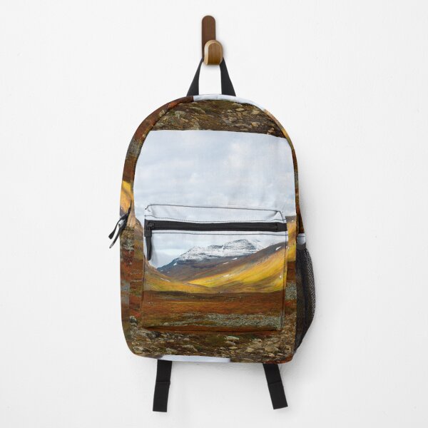 Item preview, Wild autumn colours in Swedish Lapland designed and sold by Alena Vishina.