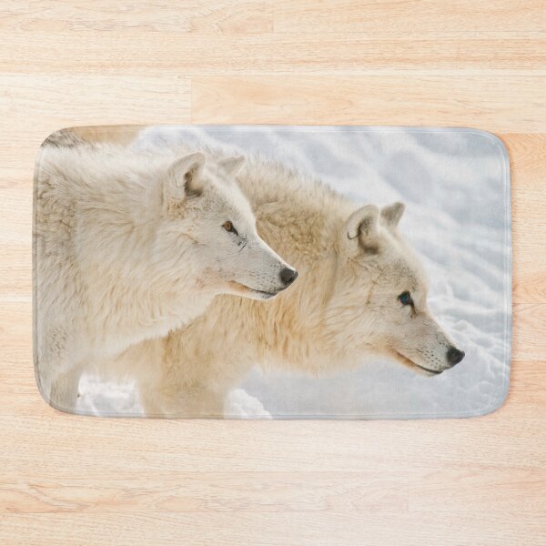 Item preview, Arctic Wolves designed and sold by Michael Cummings.