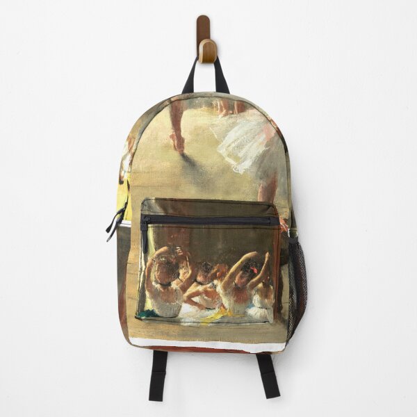 Item preview, Dance Class Ballet Vintage Art designed and sold by Alpha Omega Shop.