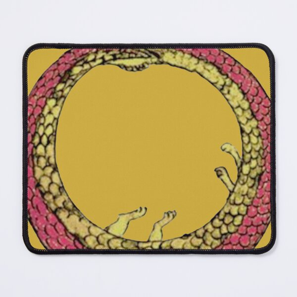 Item preview, Ancient Uroboros - Gold designed and sold by OroboroCustom.