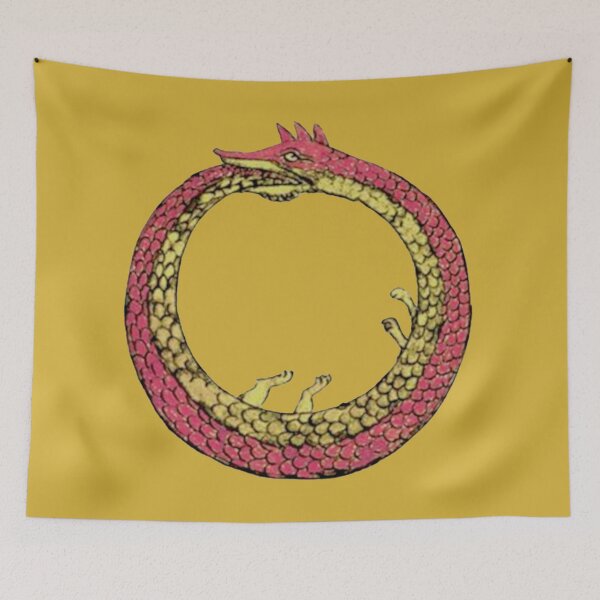 Item preview, Ancient Uroboros - Gold designed and sold by OroboroCustom.